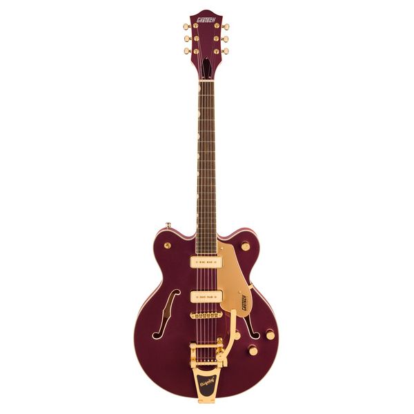 Gretsch EMTC LTD Pristine CB DCM (Guitare électrique) - Test & Avis