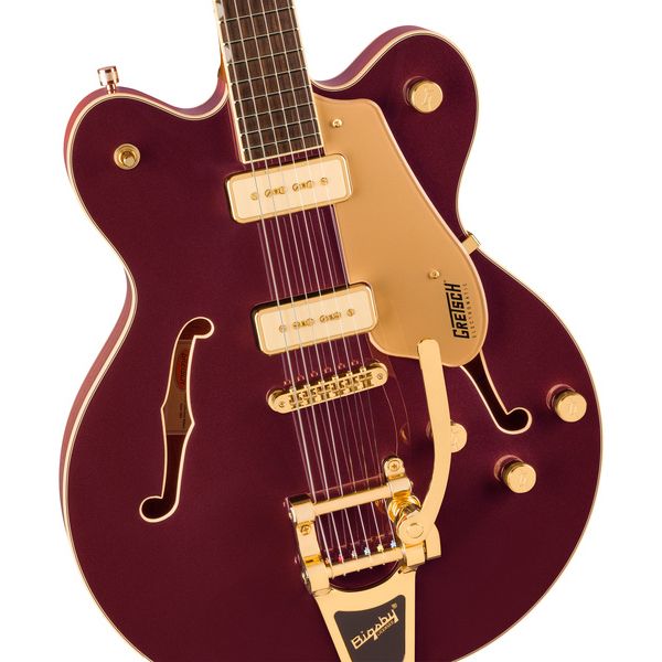 Gretsch EMTC LTD Pristine CB DCM (Guitare électrique) - Test & Avis