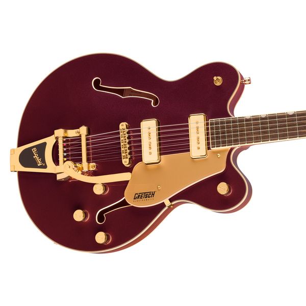 Gretsch EMTC LTD Pristine CB DCM (Guitare électrique) - Test & Avis