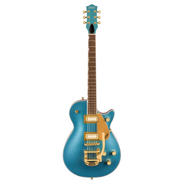 Guitare électrique Gretsch EMTC LTD Pristine JET MAKO Test, Avis & Comparatif