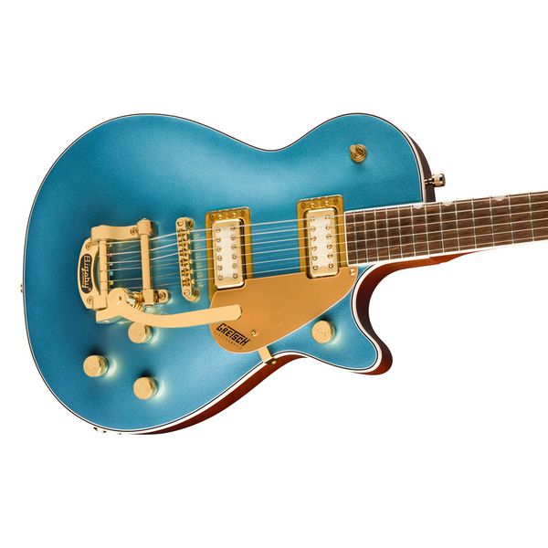 Guitare électrique Gretsch EMTC LTD Pristine JET MAKO Test, Avis & Comparatif