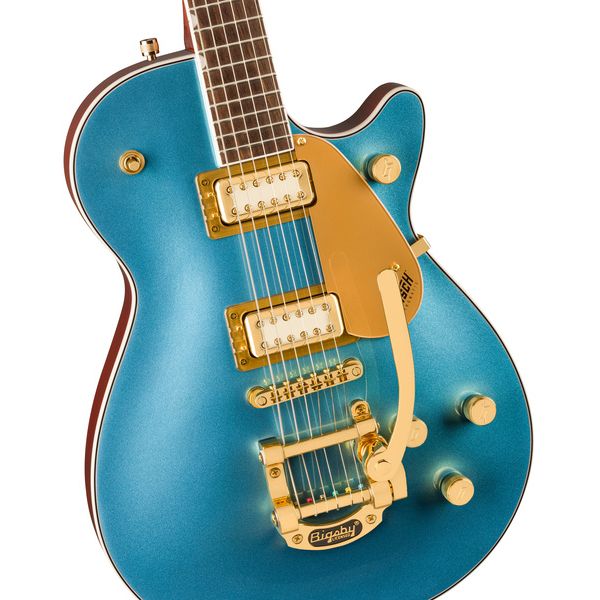 Guitare électrique Gretsch EMTC LTD Pristine JET MAKO Test, Avis & Comparatif