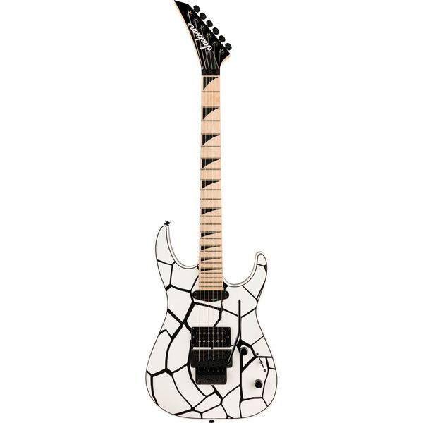 Jackson X Series DK1 White Tortoise (Guitare électrique) Avis & Test