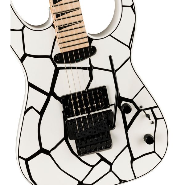 Jackson X Series DK1 White Tortoise (Guitare électrique) Avis & Test