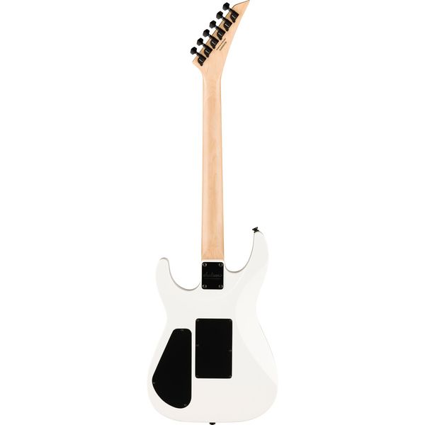 Jackson X Series DK1 White Tortoise (Guitare électrique) Avis & Test