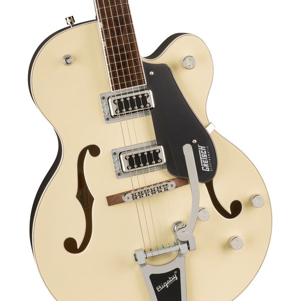 Guitare électrique Gretsch G5420T EMTC CLS HLW VWT/GRY : Avis & Test