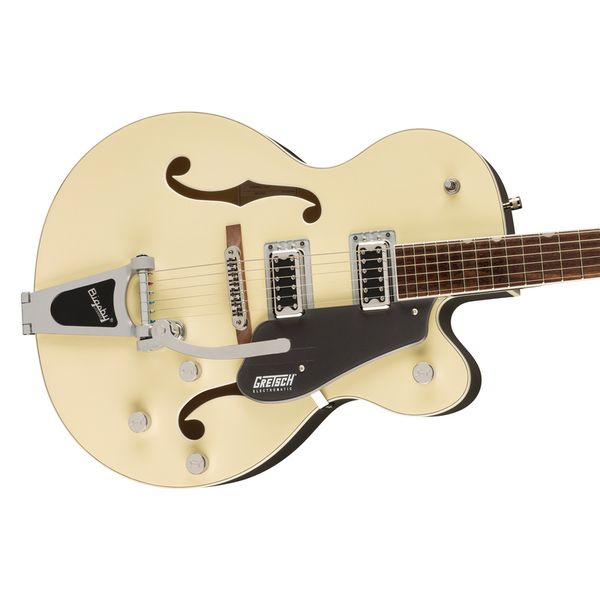 Guitare électrique Gretsch G5420T EMTC CLS HLW VWT/GRY : Avis & Test