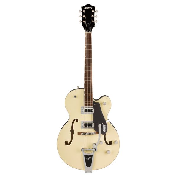 Guitare électrique Gretsch G5420T EMTC CLS HLW VWT/GRY : Avis & Test