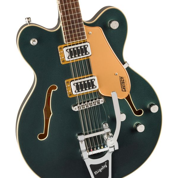 Gretsch G5622T EMTC CB W/BIGS CDG (Guitare électrique) / Avis, Test