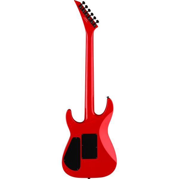 La guitare électrique Jackson X Series SL1A DX RD CD / Test & Avis