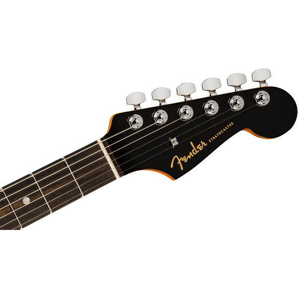 Guitare électrique Fender LTD AM ULTRA Strat EBY TGR / Test, Avis