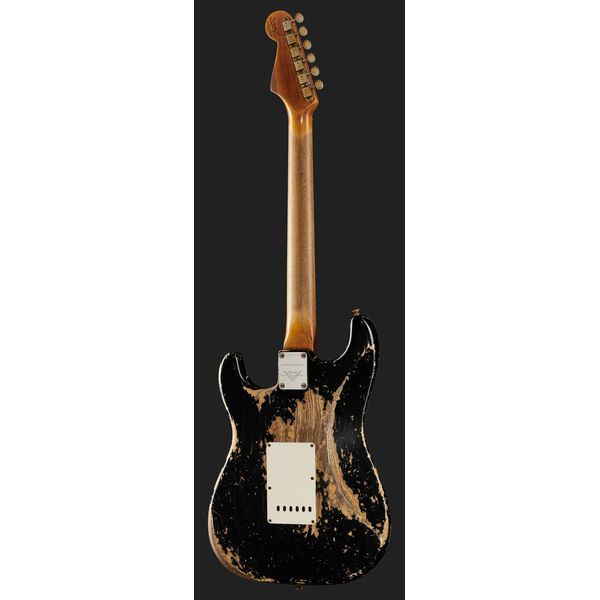 Fender Poblano Strat SHR AB (Guitare électrique) : Test, Avis, Comparatif