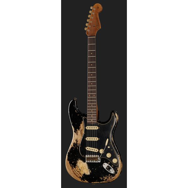 Fender Poblano Strat SHR AB (Guitare électrique) : Test, Avis, Comparatif