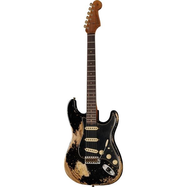 Fender Poblano Strat SHR AB (Guitare électrique) : Test, Avis, Comparatif