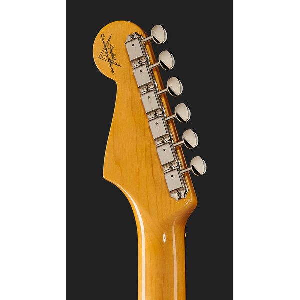 Guitare électrique Fender 61 Strat RW HRR NOS Test, Avis, Comparatif