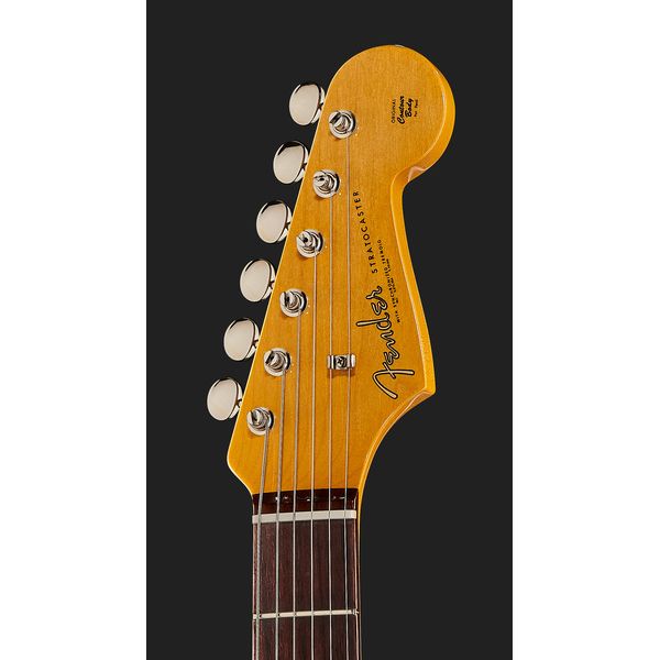 Guitare électrique Fender 61 Strat RW HRR NOS Test, Avis, Comparatif