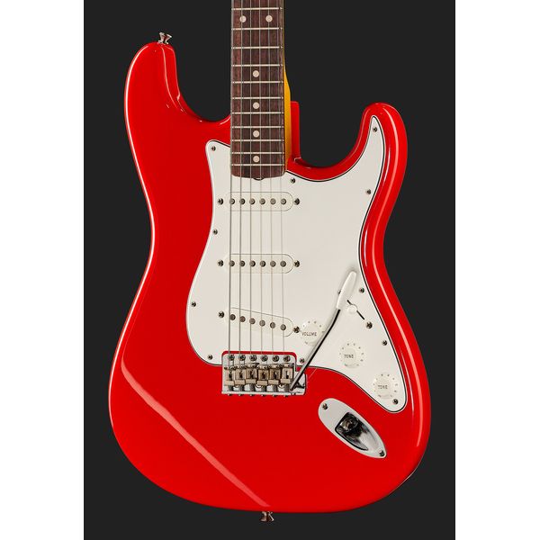 Guitare électrique Fender 61 Strat RW HRR NOS Test, Avis, Comparatif