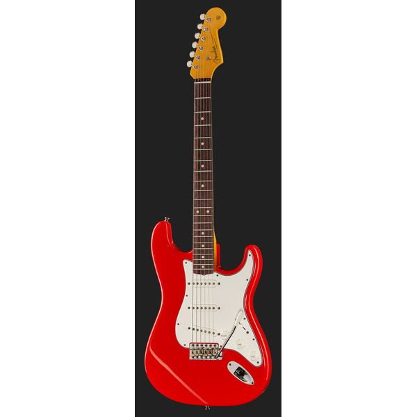 Guitare électrique Fender 61 Strat RW HRR NOS Test, Avis, Comparatif