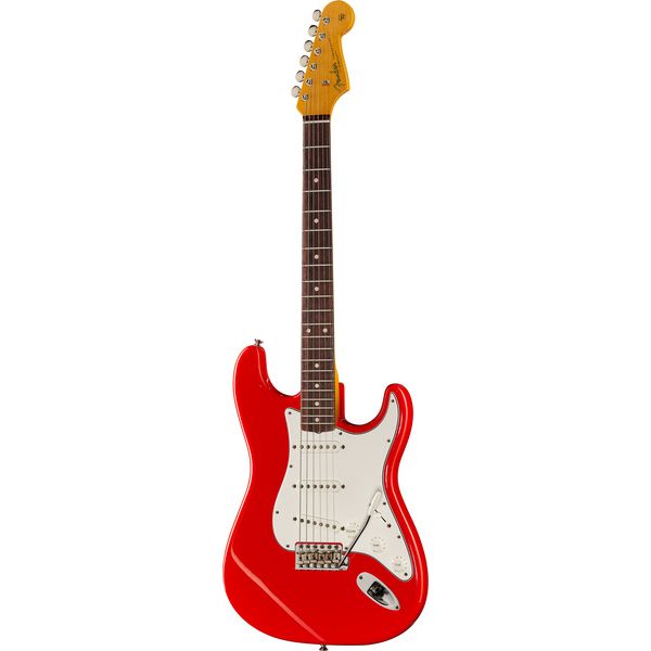 Guitare électrique Fender 61 Strat RW HRR NOS Test, Avis, Comparatif