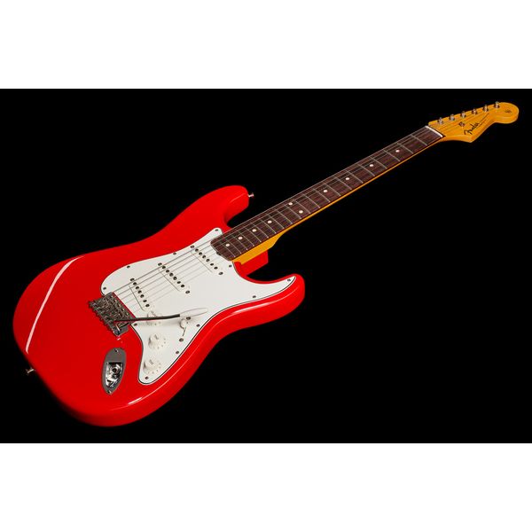 Guitare électrique Fender 61 Strat RW HRR NOS Test, Avis, Comparatif