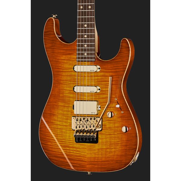 Guitare électrique Suhr Standard Legacy FR SB : Avis et Test