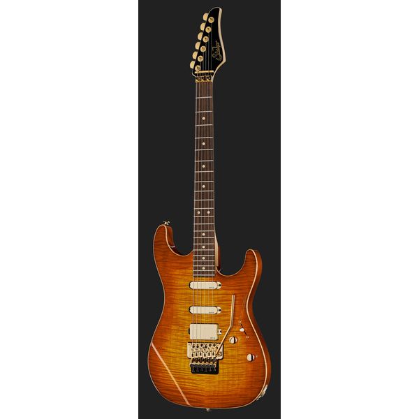 Guitare électrique Suhr Standard Legacy FR SB : Avis et Test