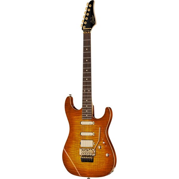 Guitare électrique Suhr Standard Legacy FR SB : Avis et Test