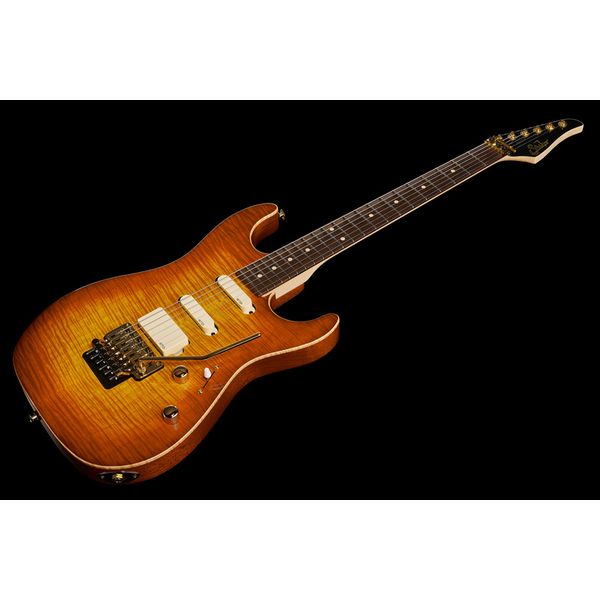 Guitare électrique Suhr Standard Legacy FR SB : Avis et Test