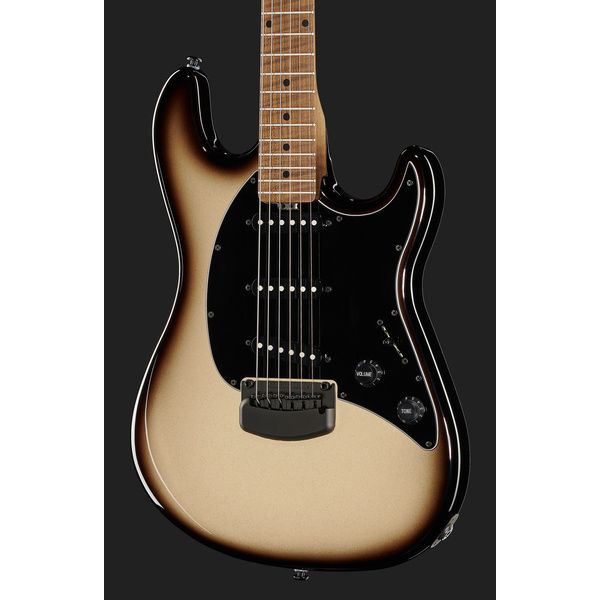 Music Man Cutlass HT Brulee (Guitare électrique) : Test, Avis, Comparatif