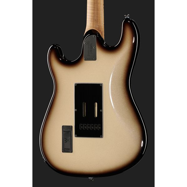 Music Man Cutlass HT Brulee (Guitare électrique) : Test, Avis, Comparatif