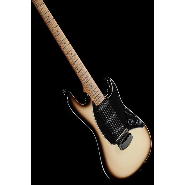 Music Man Cutlass HT Brulee (Guitare électrique) : Test, Avis, Comparatif