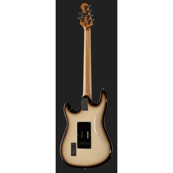 Music Man Cutlass HT Brulee (Guitare électrique) : Test, Avis, Comparatif