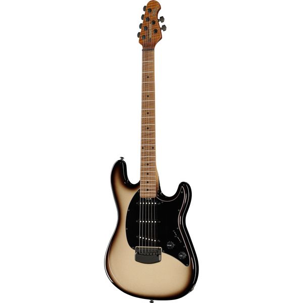 Music Man Cutlass HT Brulee (Guitare électrique) : Test, Avis, Comparatif