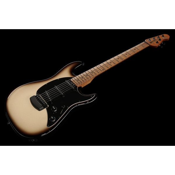 Music Man Cutlass HT Brulee (Guitare électrique) : Test, Avis, Comparatif