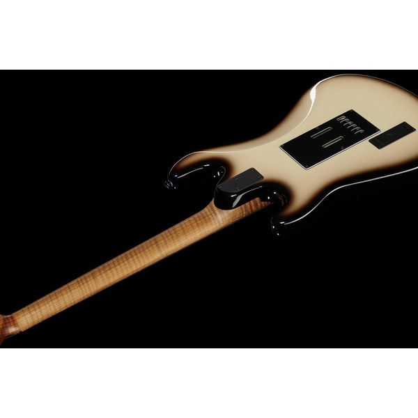 Music Man Cutlass HT Brulee (Guitare électrique) : Test, Avis, Comparatif