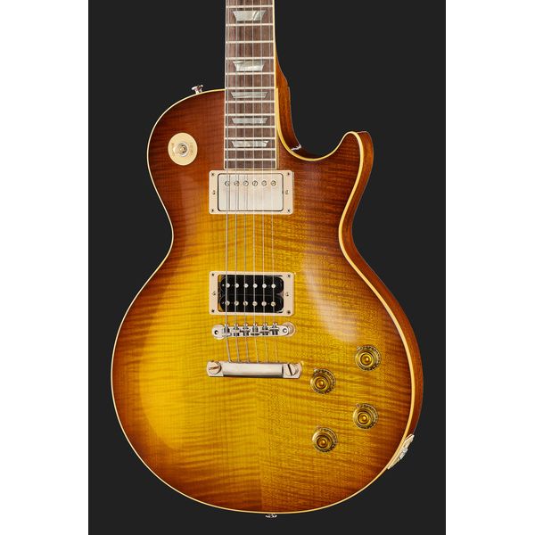 La guitare électrique Gibson Les Paul 59 HPT DIT #1 / Test & Avis