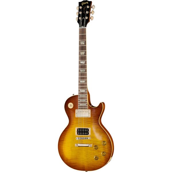 La guitare électrique Gibson Les Paul 59 HPT DIT #1 / Test & Avis