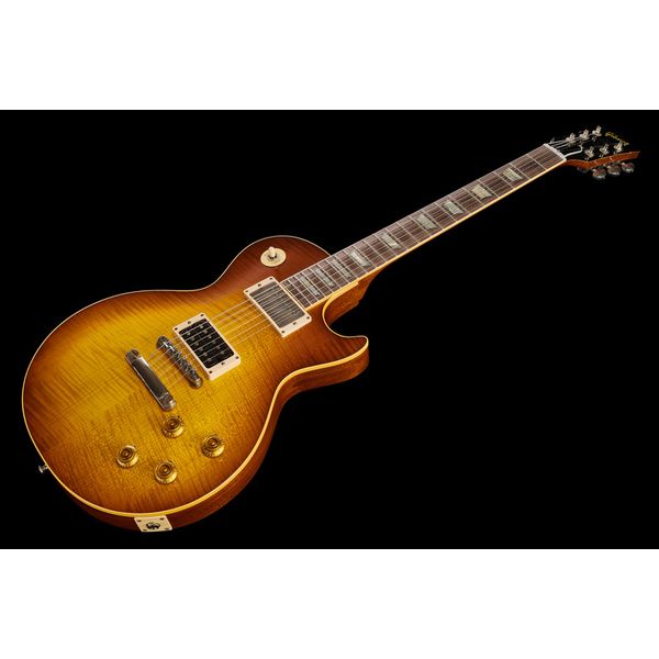 La guitare électrique Gibson Les Paul 59 HPT DIT #1 / Test & Avis