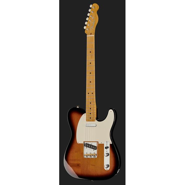 Fender Vintera II 50s Nocaster MN 2TS (Guitare électrique) - Test, Avis & Comparatif