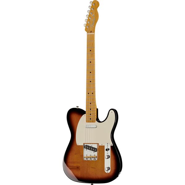 Fender Vintera II 50s Nocaster MN 2TS (Guitare électrique) - Test, Avis & Comparatif