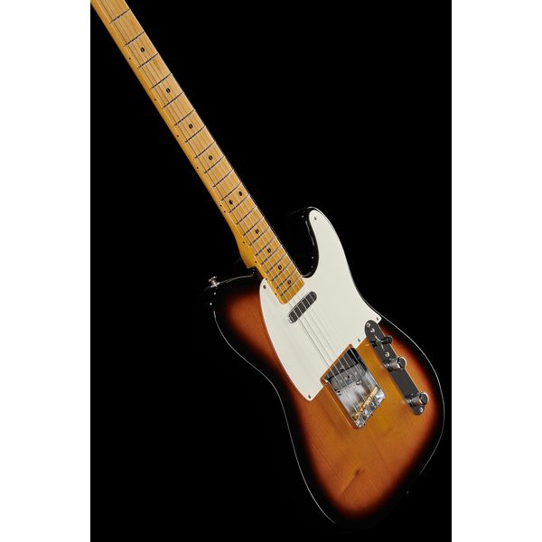 Fender Vintera II 50s Nocaster MN 2TS (Guitare électrique) - Test, Avis & Comparatif