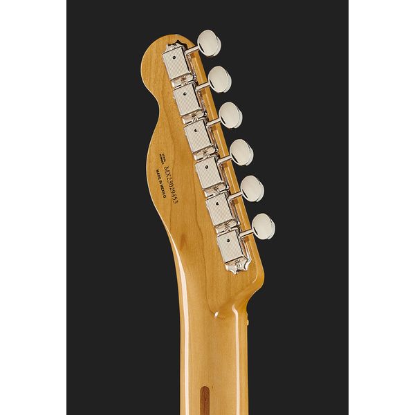 Fender Vintera II 50s Nocaster MN 2TS (Guitare électrique) - Test, Avis & Comparatif