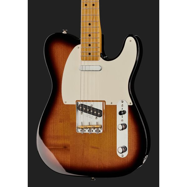 Fender Vintera II 50s Nocaster MN 2TS (Guitare électrique) - Test, Avis & Comparatif