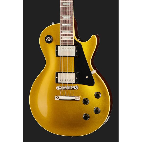 La guitare électrique Gibson Les Paul 57 HPT GT DB #2 Avis, Test