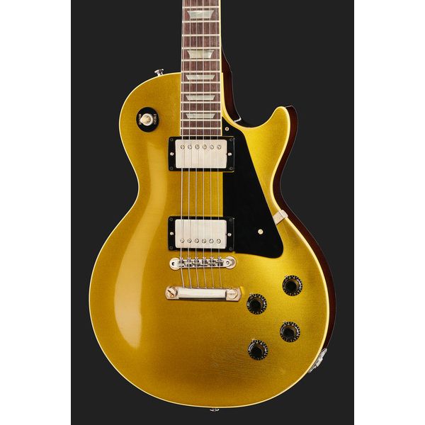 Gibson Les Paul 57 HPT GT DB #3 (Guitare électrique) : Test et Avis