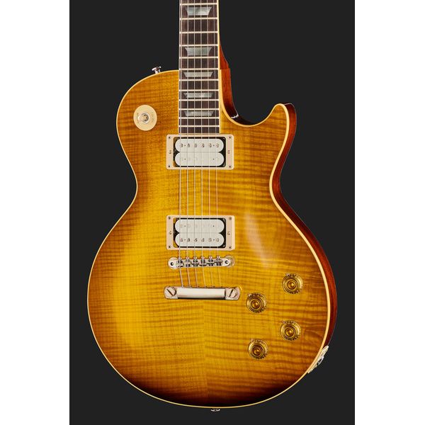 Gibson Les Paul 59 HPT AB #4 (Guitare électrique) / Test, Avis et Comparatif