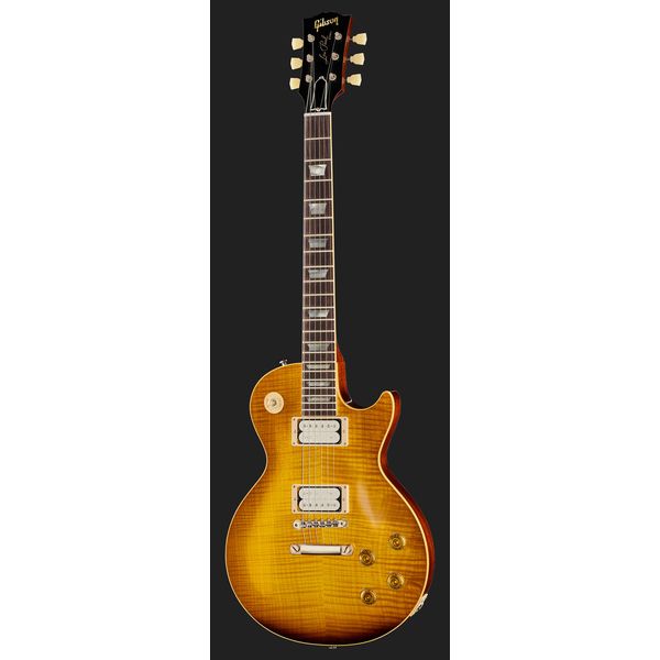 Gibson Les Paul 59 HPT AB #4 (Guitare électrique) / Test, Avis et Comparatif