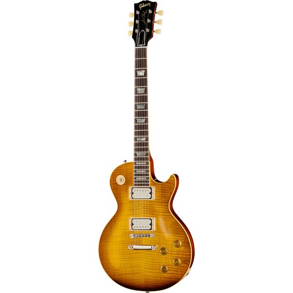 Gibson Les Paul 59 HPT AB #4 (Guitare électrique) / Test, Avis et Comparatif