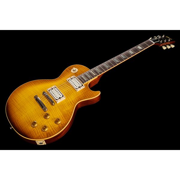 Gibson Les Paul 59 HPT AB #4 (Guitare électrique) / Test, Avis et Comparatif