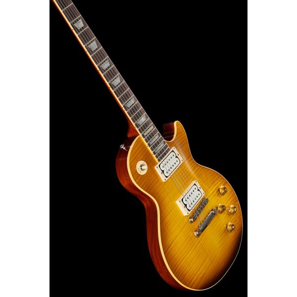 Gibson Les Paul 59 HPT AB #4 (Guitare électrique) / Test, Avis et Comparatif